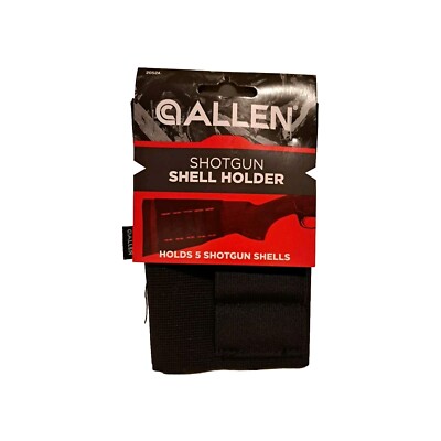 ALLEN SHOTGUN SHELL HOLDER - BRAND NEW! Holds 5 Shells Model 205