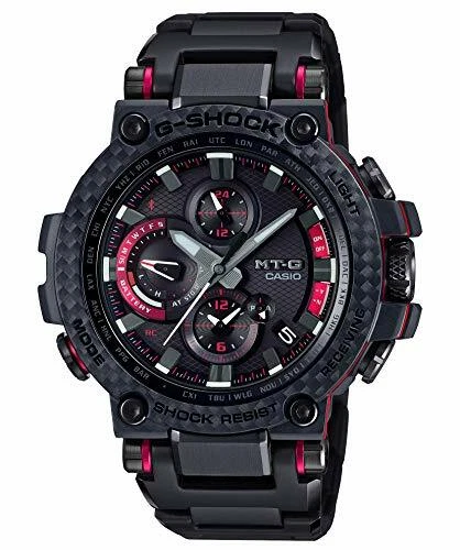 CASIO G Shock MT G MTG B1000XBD 1AJF Solar Radio Men s Watch Bluetooth 2019 NEW