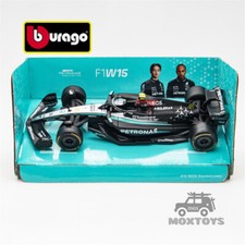 Bburago 1:43 F1 W15 E Performance 44 Diecast Model Car
