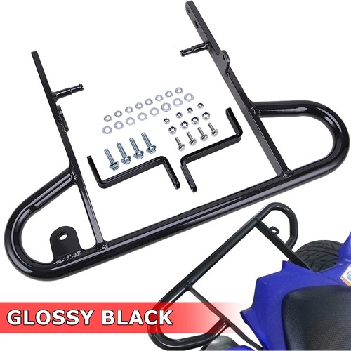 Rear Wide Grab Bar Bumper For Yamaha 2006-2024 Raptor 700 700R YFM700 ...