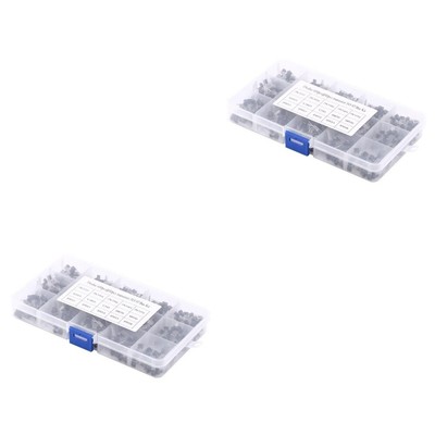 600pcs Transistor Kit Transistor Sortiment Transistor Kit Transistor Sets