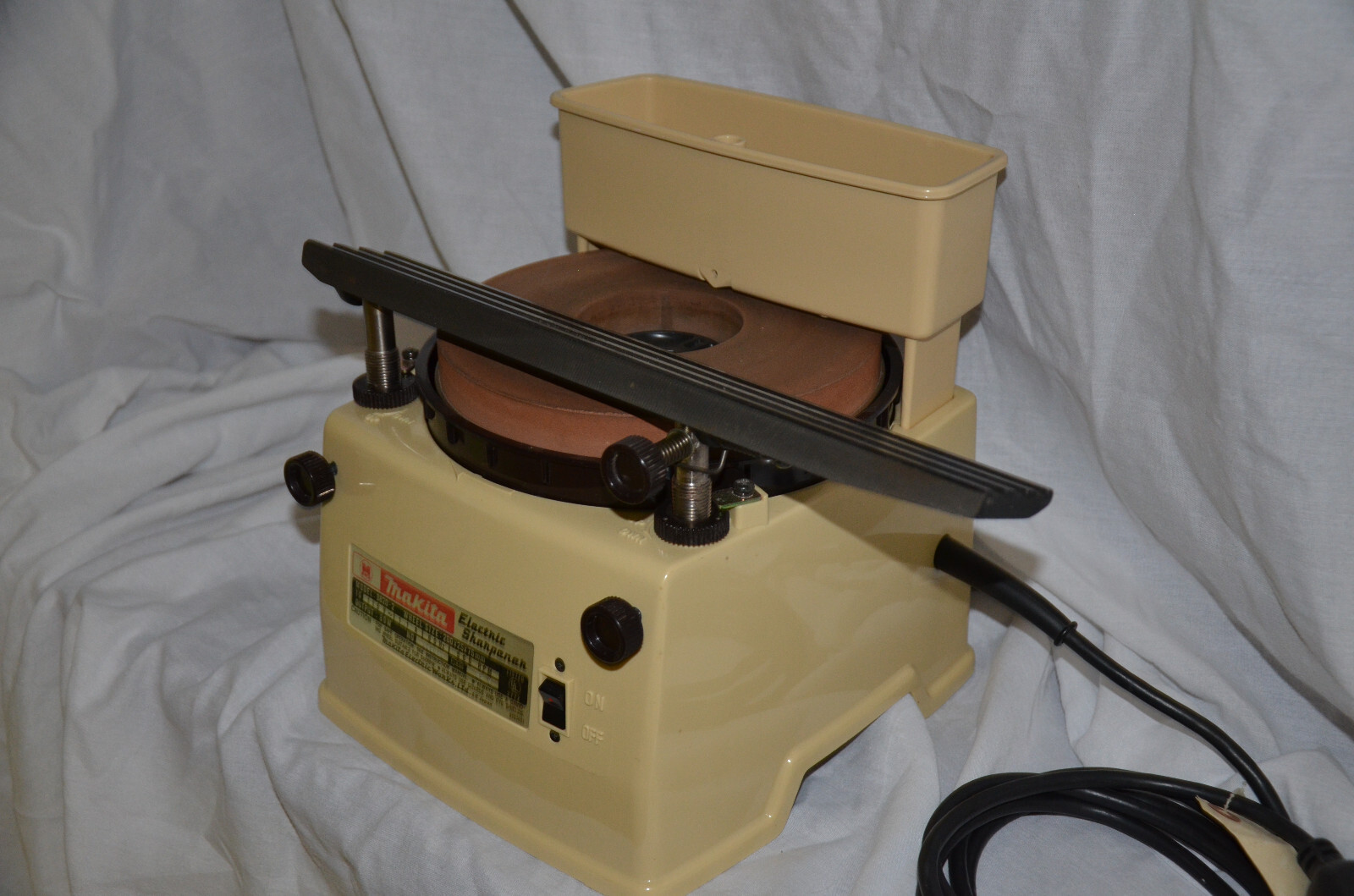 Makita Knife Sharpener 98202, Nice! eBay