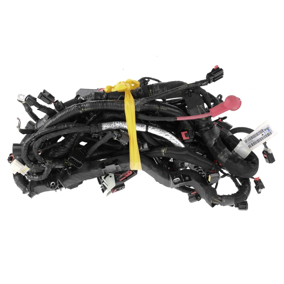 Genuine Mopar 2015 Ram 3500 Front Transmission Wiring Harnesses 68238203AD - Image 2 of 4