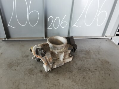 Original Ford Fiesta IV JAS JBS Drosselklappe Steuerklappe 96MF-GB