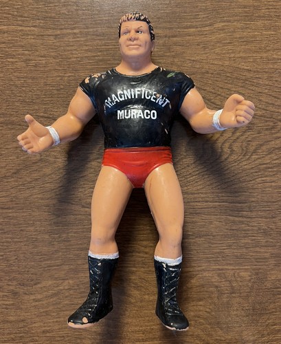 Magnificent Don Muraco WWF Wrestling Superstars 19...