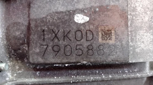 1XK0D Getriebe Ft für RENAULT ESPACE IV (JK0) Exception 2007 172545 - Picture 6 of 7