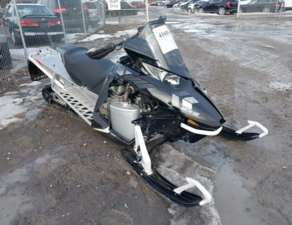 2016 - 2017 Arctic Cat Zr 8000 Sensor Exhaust Temperature OEM - Imagem 4 de 4