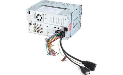 Soundstream VM-622HB 2-DIN Digital Media Receiver w/ Bluetooth 4.0 - Picture 5 of 7