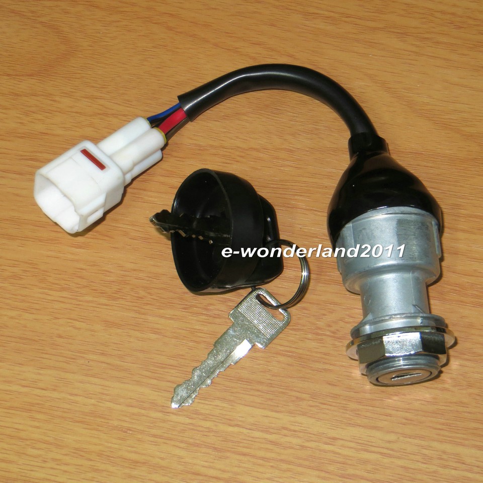 Interruttore Accensione Con 2 Chiavi Per Hisun UTV 500 700 &ndash; Partscollect Ricambio Diretto