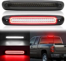  Third Brake Light For 07-14 Chevy Chevrolet Silverado GMC Sierra 1500 2500 3500