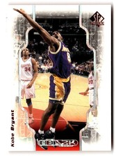 1998-99 SP Authentic Basketball Cards 14