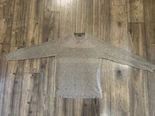 SmartWool Men's Merino Ripple Ridge Crew Sweater (2021) Camel - Large Lg L