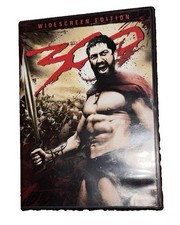 300 Gerard Butler DVD