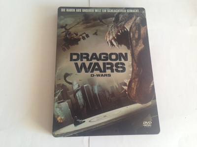 Dragon Wars  D - Wars (DVD) - FSK 12 -