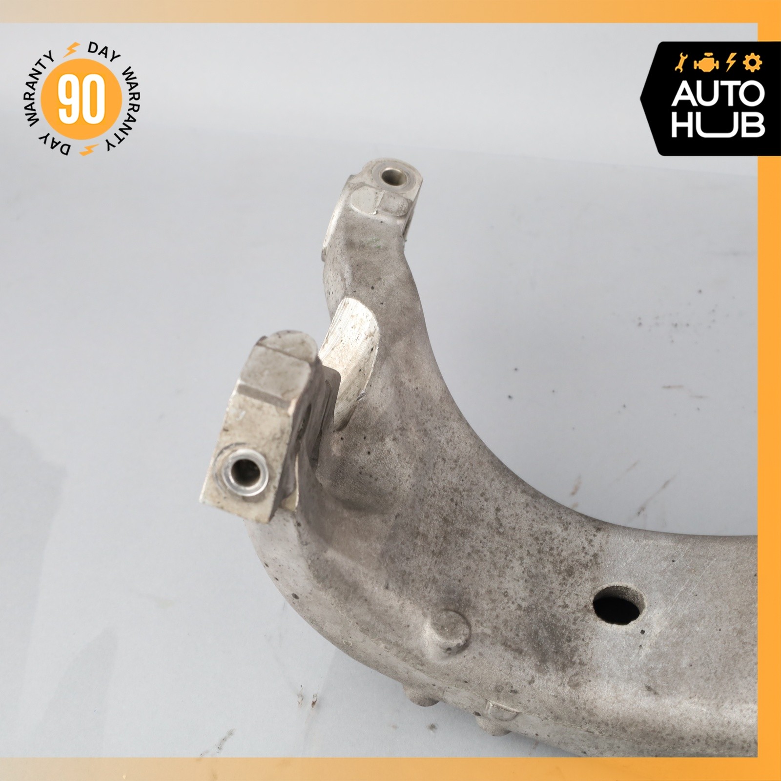 Bentley Continental Flying Spur Front Left Side Spindle Knuckle Hub OEM