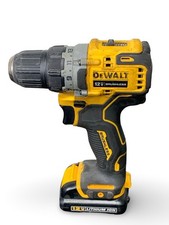 DeWalt DCD701 12V 3/8" Drill/Driver with Battery – Used Condition