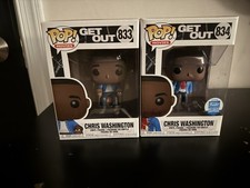 Funko Pop Get Out Figures 5