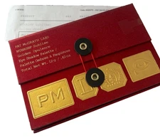 PAT McGRATH LABS MTHRSHIP Sublime Golden Opulence Eye Shadow Eyeshadow Palette