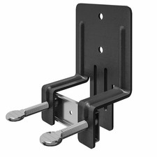 6 PCS Black Mattress Slide Stopper for Twin XL Bed Frame Anti Slip Gripper