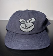 Supreme Aphex Twin 6-Panel Hat Cap Navy - NEW