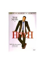 Hitch - DVD - GOOD
