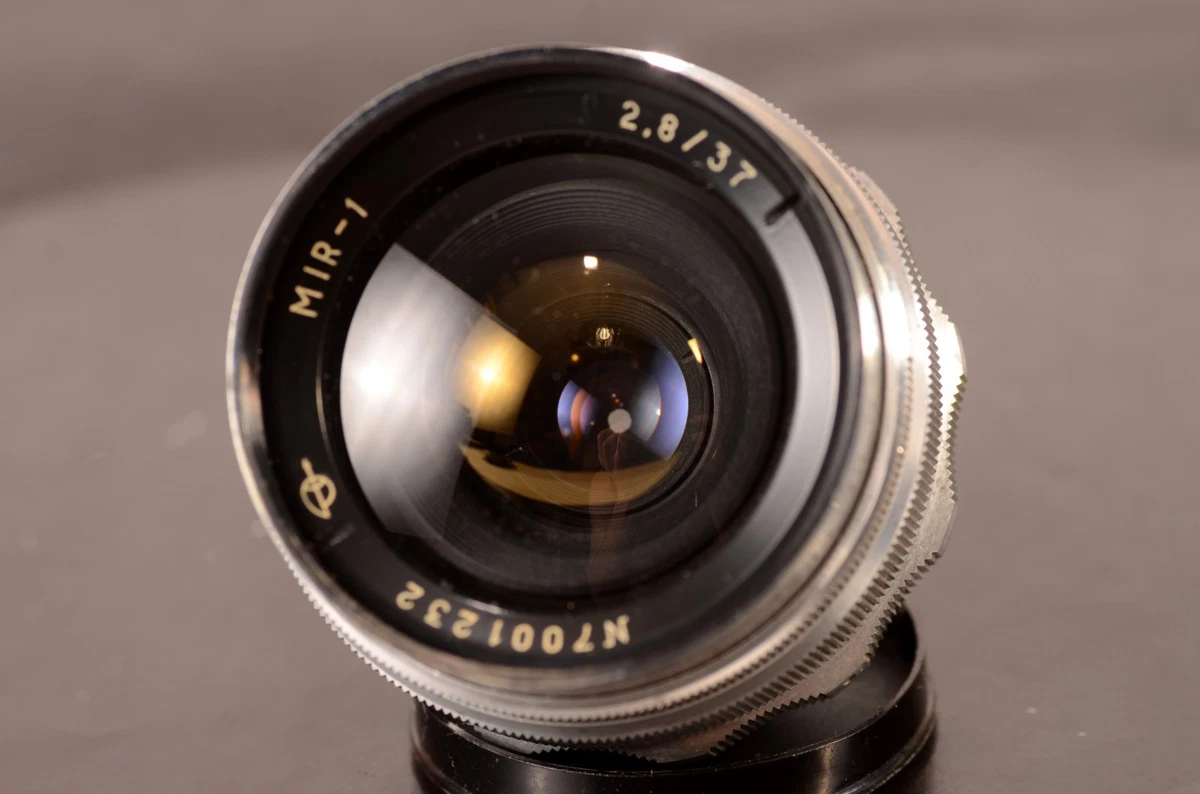 MIR M42 Camera Lenses for sale | eBay