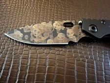 Strider x PDW Prometheus Design Worx SMF Magnacut Memento Mori limited edition