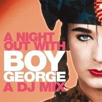 Boy George - Night Out With - Cd - G3Z