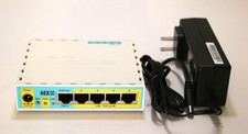 Mikrotik hEX PoE lite RB750UPr2 SOHO Router RouterOS L4 with 5X ethernet Ports