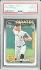 2024 Topps Update Paul Skenes Rookie Card RC PSA 10 #US100 - Pirates