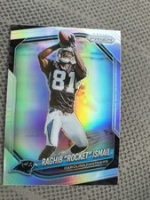 2025 Panini Prizm Raghib 