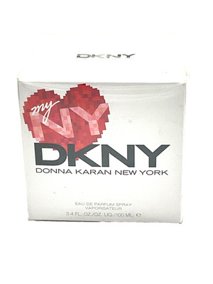 My NY by DKNY EDP 3.4oz spray for women Brand New Free Shipping