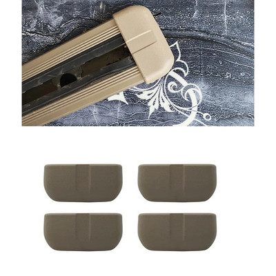 For Mercedes Vito V260 V-Class W447 W448 Rear Seat Rail Trim Panel 2016-2023