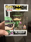 Funko Pop! Vinyl: DC Universe Batman The Riddler 469 LA Comicon Exclusive 2022