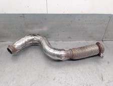 Tube d'échappement Peugeot 208
