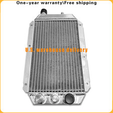 Aluminum Cooling Radiator For Kawasaki Vn800 Vulcan 800 1995-2006 2005 2004 03 Aluminum Cooling Radiator For Kawasaki Vn800 Vulcan 800 1995-2006 2005 2004 03