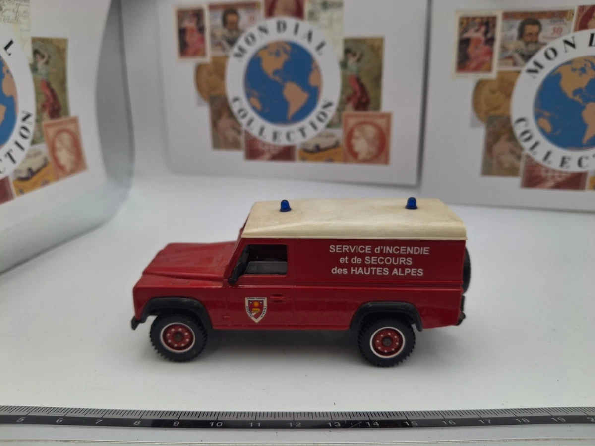 Land Rover Defender de Solido réf 66 #1/43 en excellent état