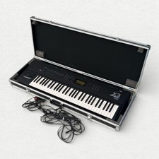 KORG X3 Digital Synthesizer Music Workstation Keyboard Digital 61-Keys Synth