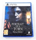PORTRAIT OF A TORN DELUXE EDITION NEW SEALED 2026 Authentic Playstation 5 PS5
