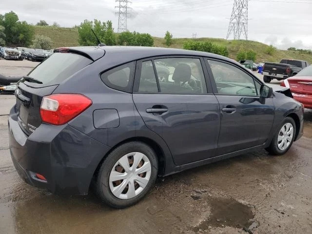 Used Fuel Pump fits: 2014 Subaru Impreza Pump Assembly 2.0 Grade A Foto 4 de 4