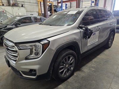 Used Park Assist Camera fits: 2022 Gmc Terrain head-up display w/multifunction o