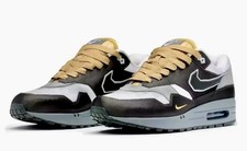 Nike Air Max 1 .SWOOSH  Big Head Mode - EU45 US11 - Available in Stock!!