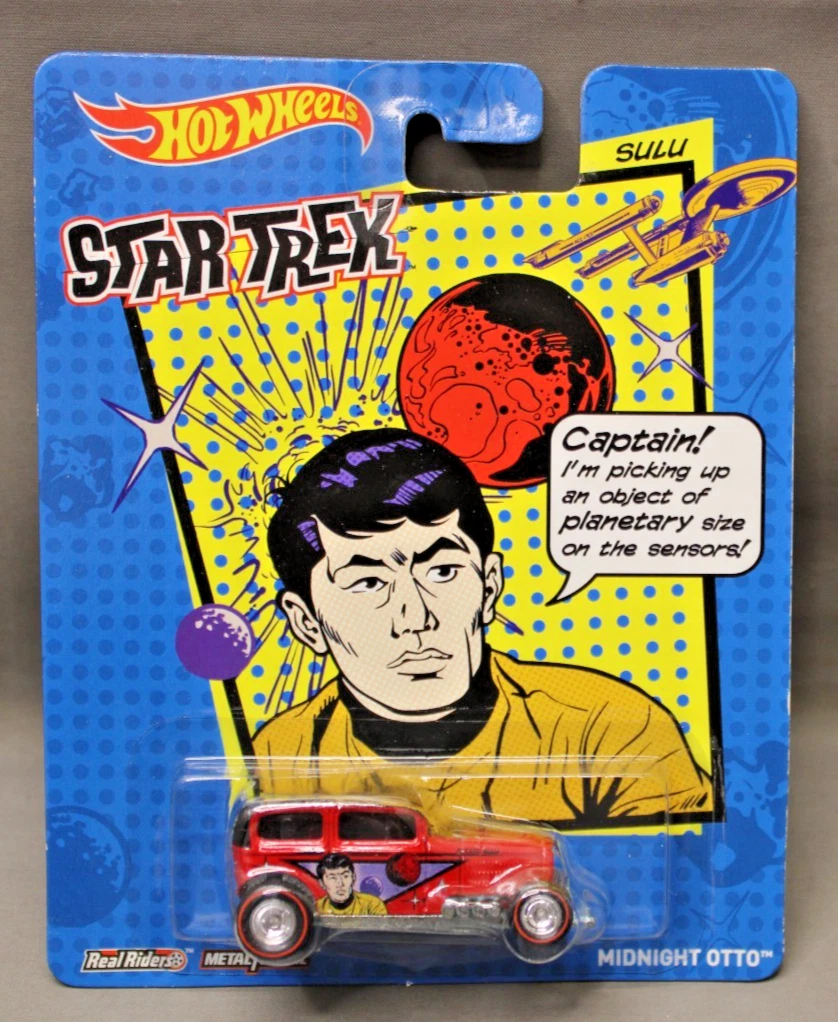 Hot Wheels Star Trek Diecast & Toy Vehicles for sale - eBay