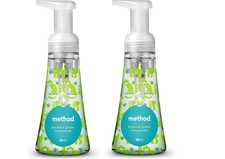 Method Botanical Garden Foaming Hand Wash, 300 ml, Pack of 2 14.98 per litre