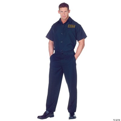 MENS CORONER COSTUME