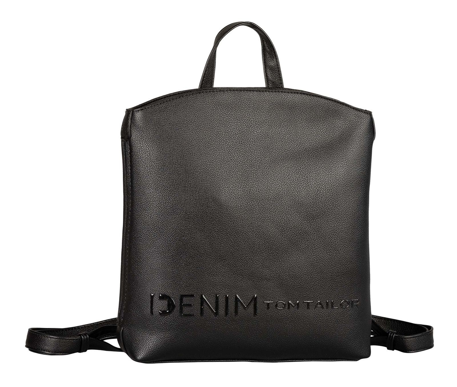 TOM TAILOR backpack Zephyra Backpack M Black