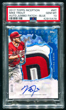 Mike Trout Signs Exclusive Autograph Deal with Topps 5