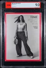 Caitlin Clark TIME Magazine 2024 Athlete of The Year First Cover Rookie PSA 9.0