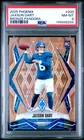 2025 PANINI PHOENIX BRONZE PANDORA #200 JAXSON DART ROOKIE RC 101/125 PSA 8