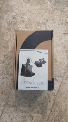 Plantronics CS540 / HL10 Wireless Telephone Headset System